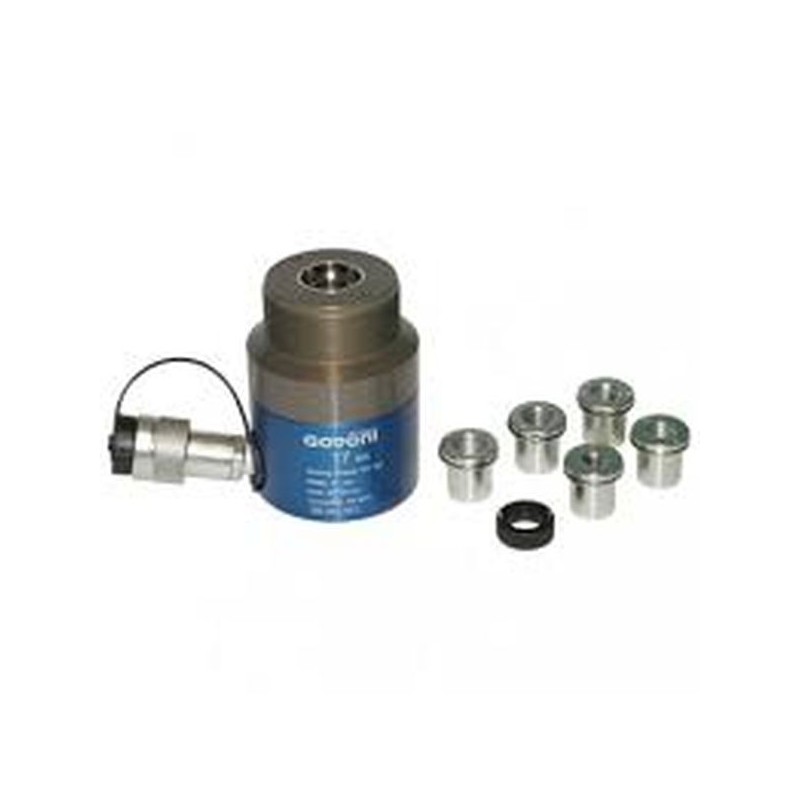 Siłownik hydrauliczny 17t aluminiowy
