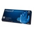 Rękawice nitrylowe ochronne grippaz 306 niebieskie długie 300 mm 10g (op 50szt) rozm xl