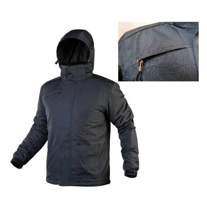 KURTKA ROBOCZA OUTDOOR, DOBBY, ROZMIAR XXXL