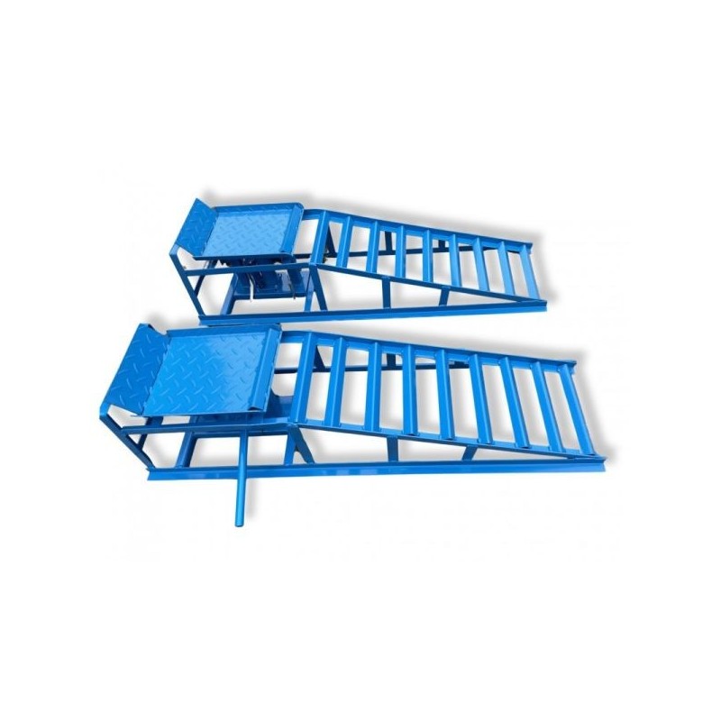Rampy najazdowe 94x33cm 1000kg komplet 2szt