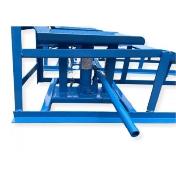 Rampy najazdowe 94x33cm 1000kg komplet 2szt