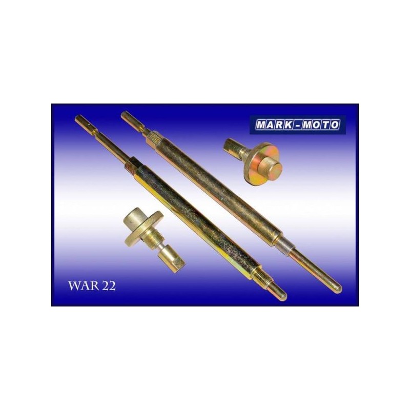 Timing system locks