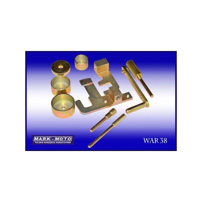 Timing system locks