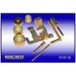 Timing system locks
