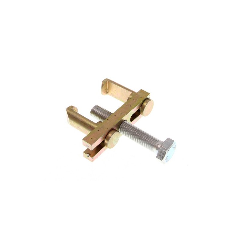 Puller wiper arm