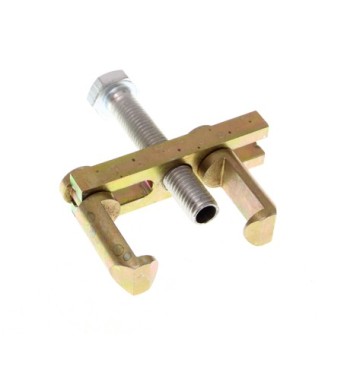 Puller wiper arm