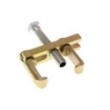 Puller wiper arm