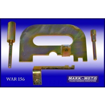 Timing system locks