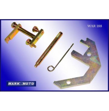 Timing system locks