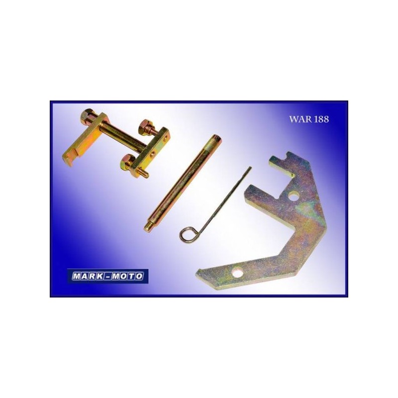 Blokada rozrządu bmw/rover diesel z systemem common rail
