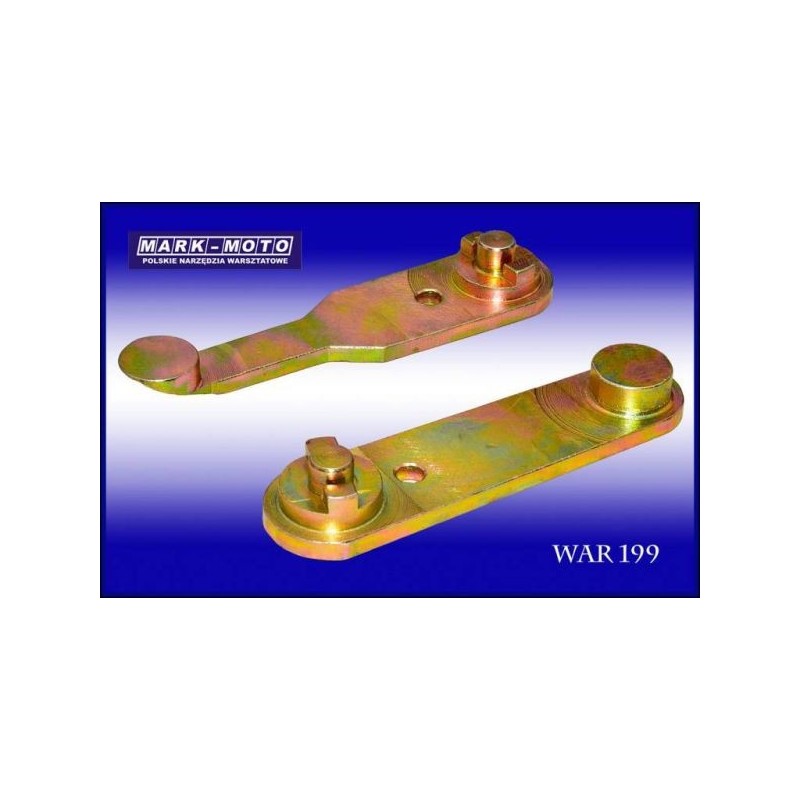 Timing system locks