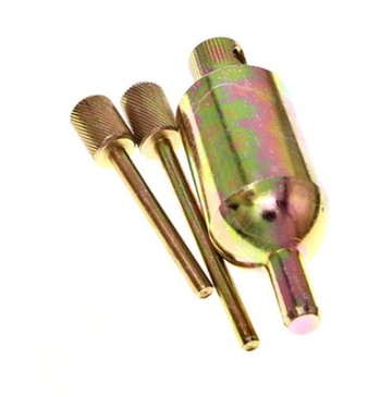 Timing system locks
