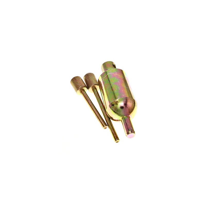 Timing system locks