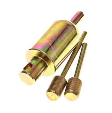 Timing system locks