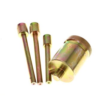 Timing system locks