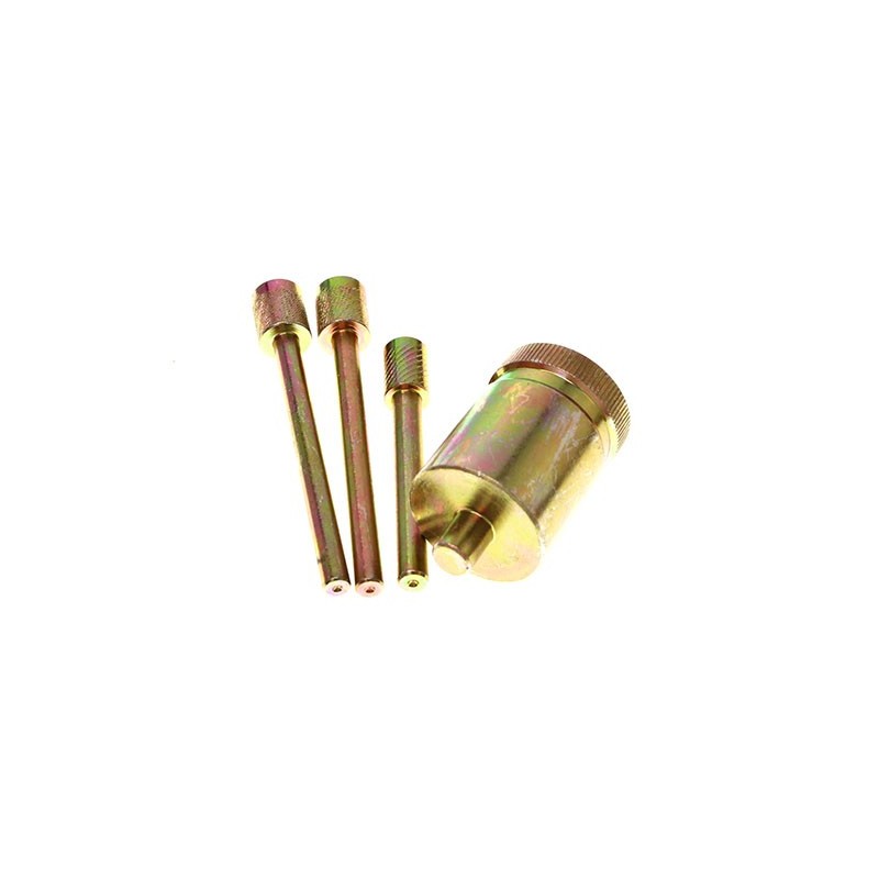Timing system locks