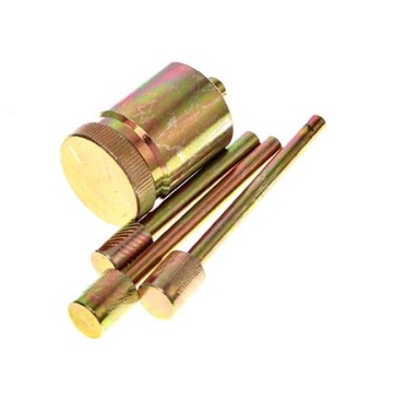 Timing system locks
