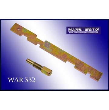 Timing system locks