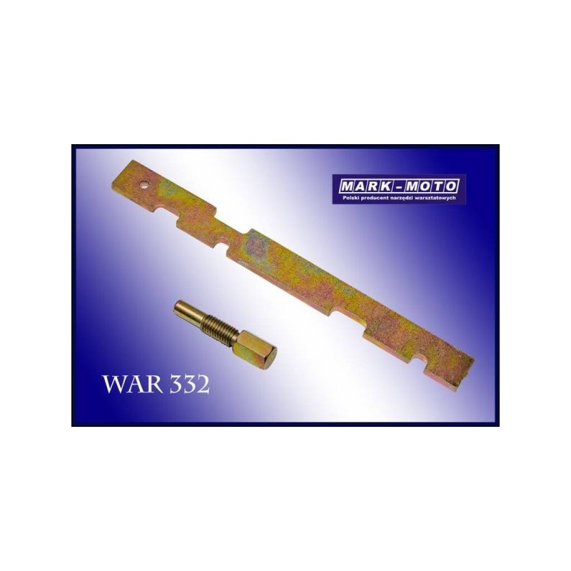Blokada rozrzadu ford focus  fiesta 125  14 16 16 v