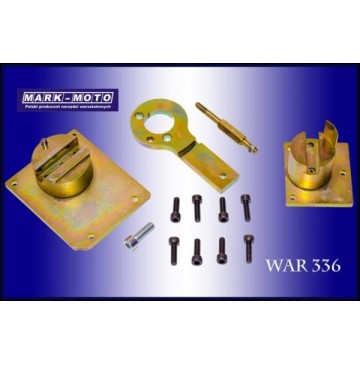 Timing system locks
