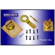 Timing system locks