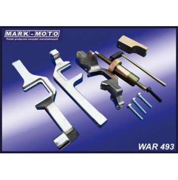 Timing system locks