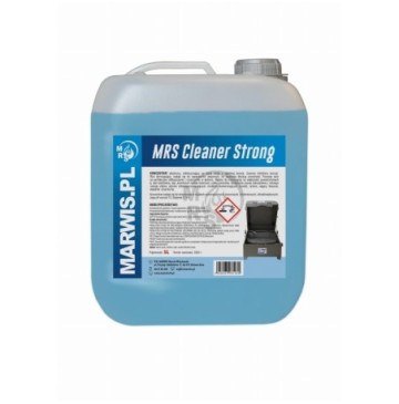 Mrs cleaner strong