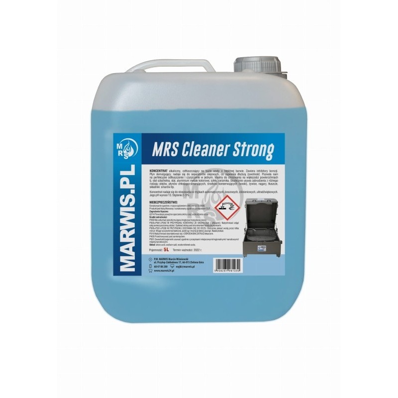Mrs cleaner strong