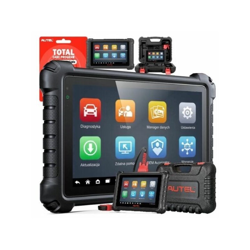Tester diagnostyczny autel maxicheck mx900