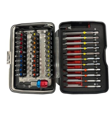 Zestaw bitów 1/4 53 cz expert