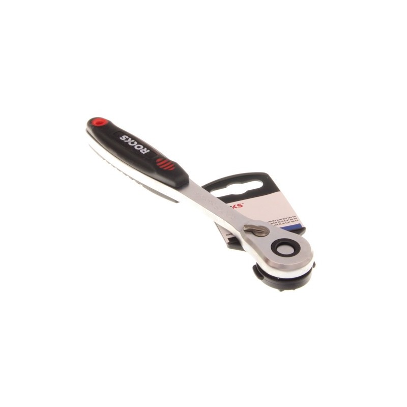 Grzechotka slim 3/8 90 th