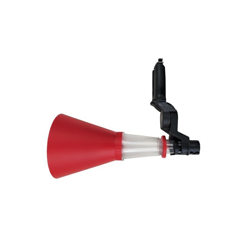 Lejek do oleju z mocowaniem quick lock 20/125 mm