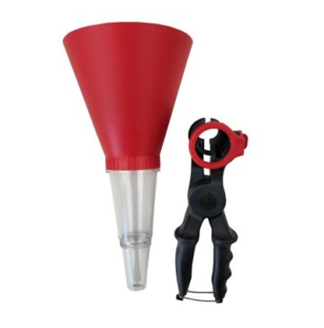 Lejek do oleju z mocowaniem quick lock 20/125 mm