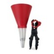 Lejek do oleju z mocowaniem quick lock 20/125 mm