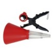 Lejek do oleju z mocowaniem quick lock 20/125 mm
