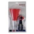Lejek do oleju z mocowaniem quick lock 20/125 mm