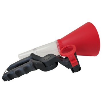 Lejek do oleju z mocowaniem quick lock 20/125 mm