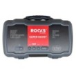 Booster urządzenie rozruchowe z kompresorem 12v-1000/2000 a - 10 bar - 555 wh