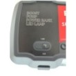 Booster urządzenie rozruchowe z kompresorem 12v-1000/2000 a - 10 bar - 555 wh