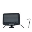 Kamera inspekcyjna z ruchomą głowicą 39 mm x 1 m li-po 37v 5000 mah pro