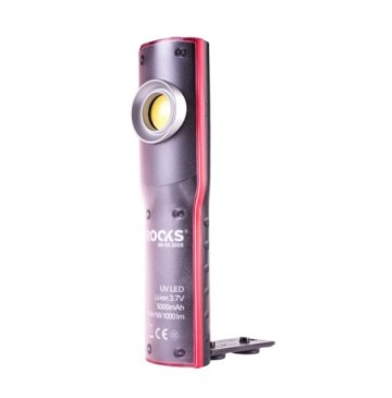 Lampa inspekcyjna uv cob led 10wuv 1000 lm