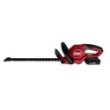 20v aq-one nożyce do żywopłotu 510 mm 17 mm kpl z akumulatorem 2ah