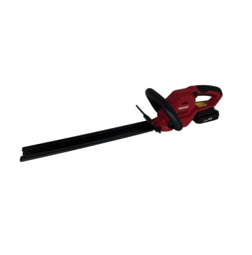 20v aq-one nożyce do żywopłotu 510 mm 17 mm kpl z akumulatorem 2ah