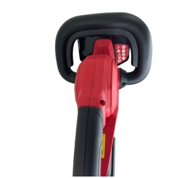 20v aq-one nożyce do żywopłotu 510 mm 17 mm kpl z akumulatorem 2ah