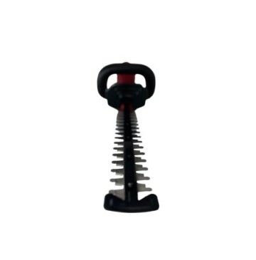 20v aq-one nożyce do żywopłotu 510 mm 17 mm kpl z akumulatorem 2ah