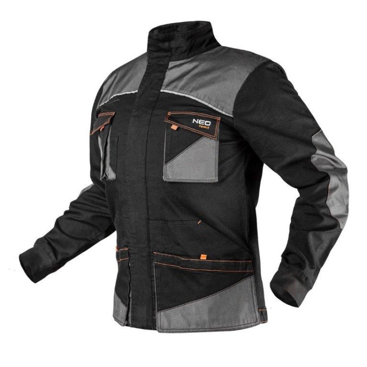 BLUZA ROBOCZA HD SLIM, XL BD 14.12.30.0