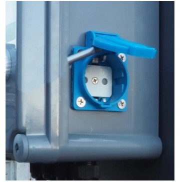 Podnośnik dwukolumnowy elektrohydrauliczny 4t automatyczny
