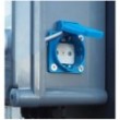 Podnośnik dwukolumnowy elektrohydrauliczny 4t automatyczny