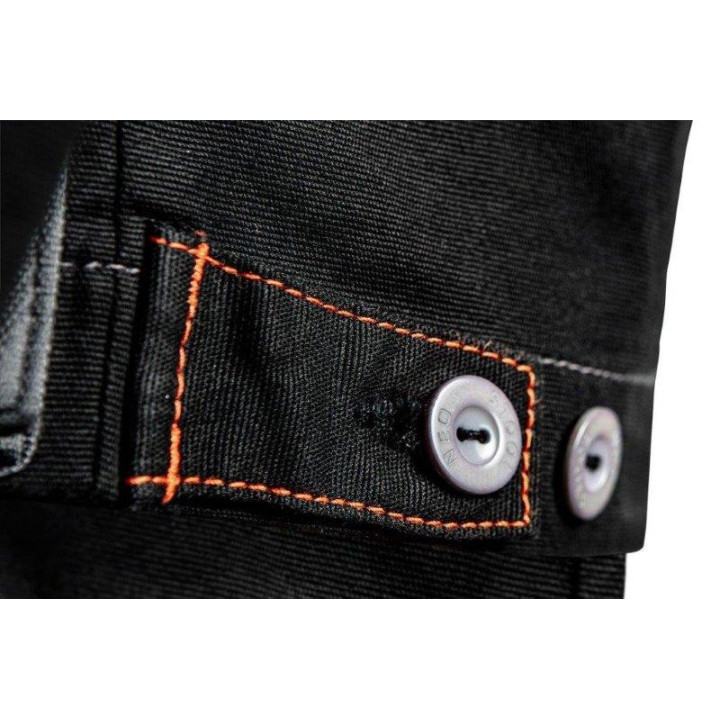 BLUZA ROBOCZA HD SLIM, XL BD 14.12.30.0