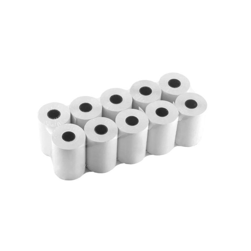 Papier do drukarki (do acs x11/x52/5x3/6x3/7x3/863/) 10 sztuk